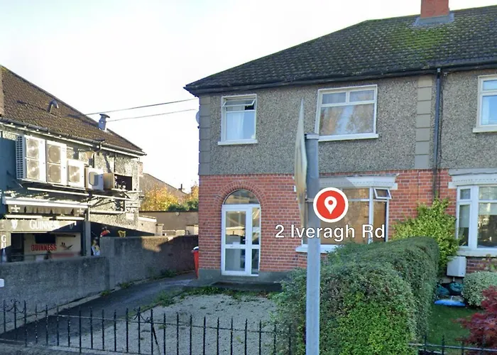 Pensionat Big Family In At 2 Iveragh Rd-4 *